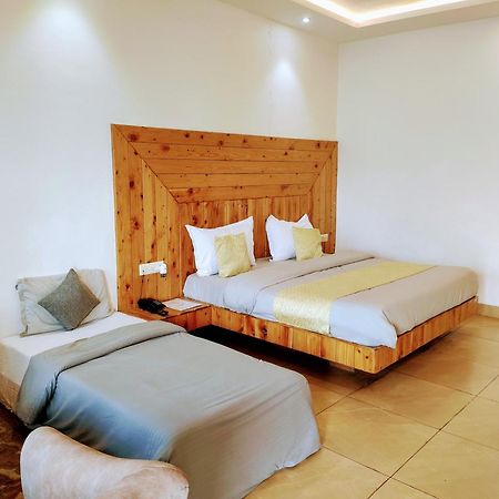 Living On The Edge A Luxury Stay Mussoorie Luaran gambar