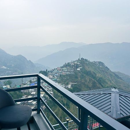 Living On The Edge A Luxury Stay Mussoorie Luaran gambar